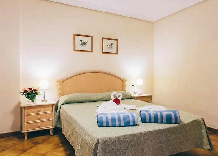 Apart Otel Albatros Golf Del Sur Tenerife San Miguel de Abona