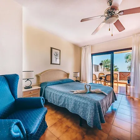Albatros Golf Del Sur Tenerife סן מיגל דה אבונה