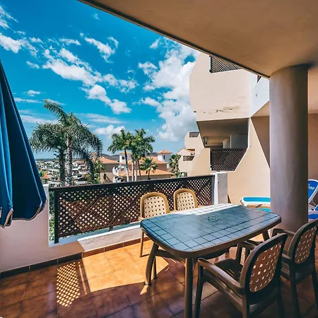 Albatros Golf Del Sur Tenerife 3* סן מיגל דה אבונה