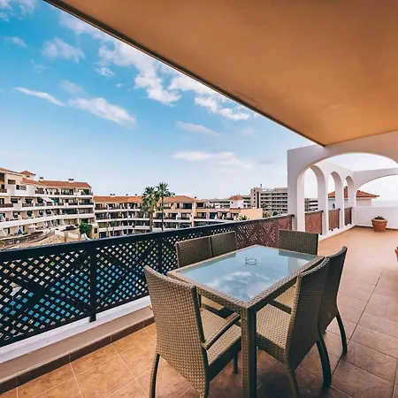 Albatros Golf Del Sur Tenerife סן מיגל דה אבונה