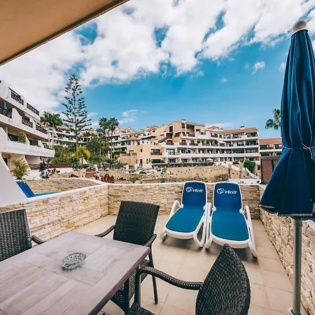 Albatros Golf Del Sur Tenerife סן מיגל דה אבונה