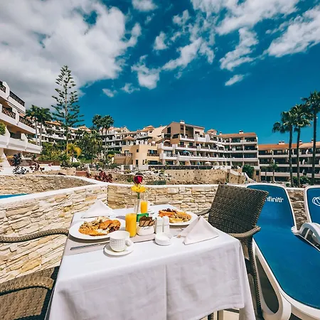 מלון דירות Albatros Golf Del Sur Tenerife