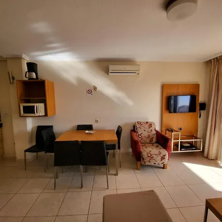 Albatros Golf Del Sur Tenerife 3* סן מיגל דה אבונה