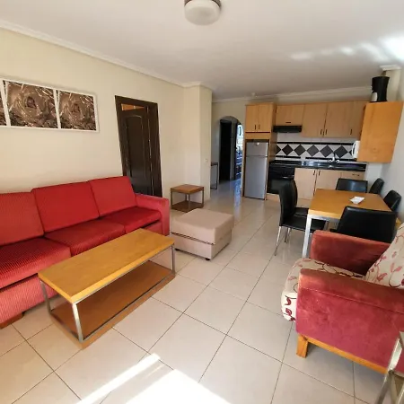 Albatros Golf Del Sur Tenerife 3* סן מיגל דה אבונה
