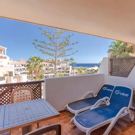 Albatros Golf Del Sur Tenerife Апарт-отель 3*