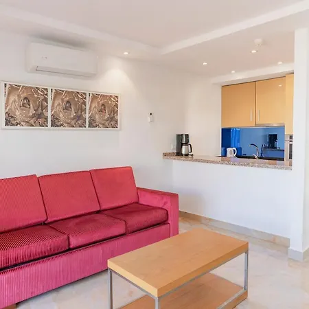 מלון דירות Albatros Golf Del Sur Tenerife