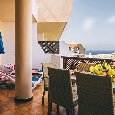 Albatros Golf Del Sur Tenerife סן מיגל דה אבונה