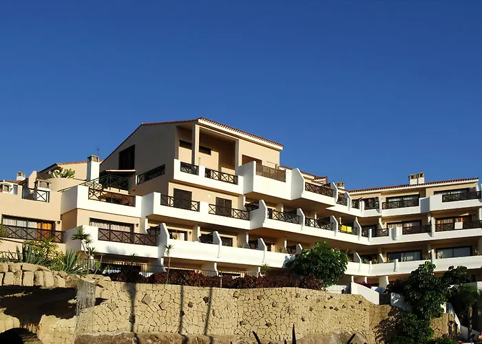 Albatros Golf Del Sur Tenerife Апарт-отель