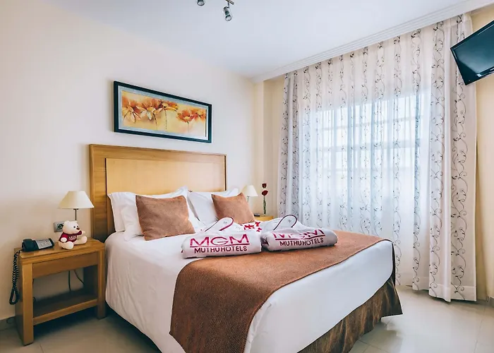 Albatros Golf Del Sur Tenerife Апарт-отель