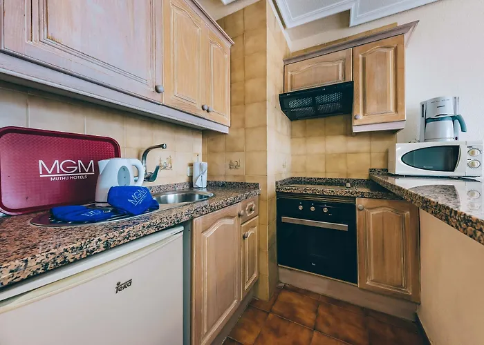 Albatros Golf Del Sur Tenerife 3*