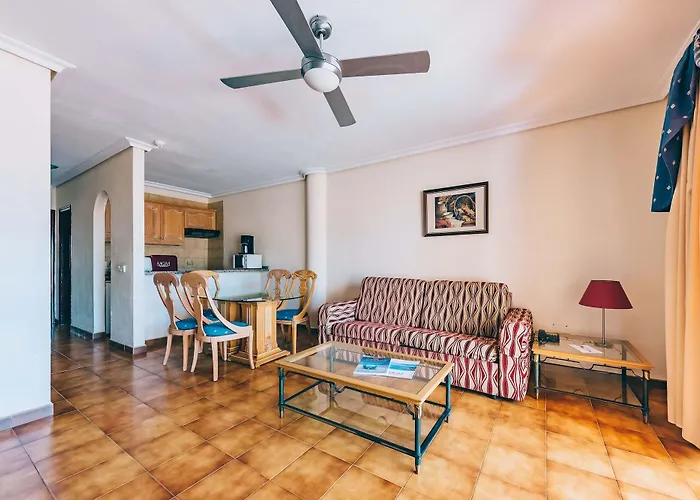 Albatros Golf Del Sur Tenerife Сан Мигель