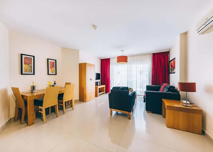 Albatros Golf Del Sur Tenerife Апарт-отель Сан Мигель