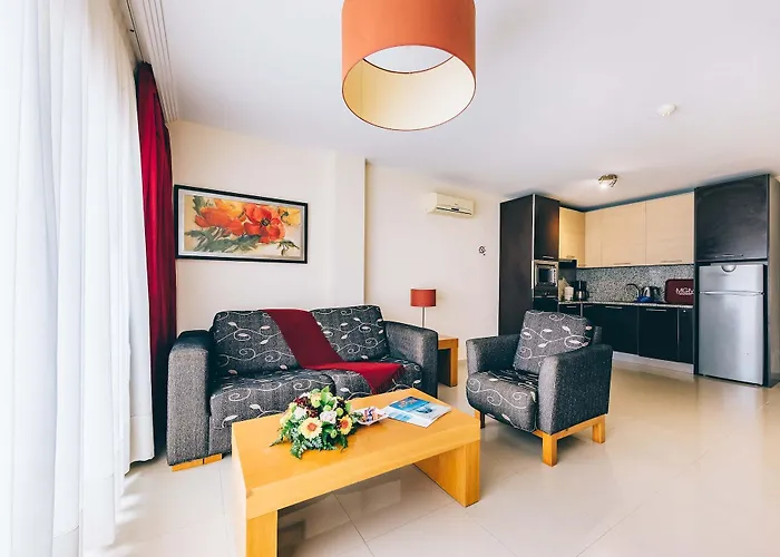 Апарт-отель Albatros Golf Del Sur Tenerife