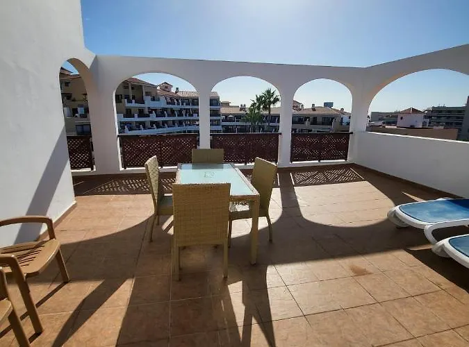 Hotel apartamentowy Albatros Golf Del Sur Tenerife