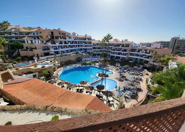 Albatros Golf Del Sur Tenerife Hotel apartamentowy San Miguel de Abona