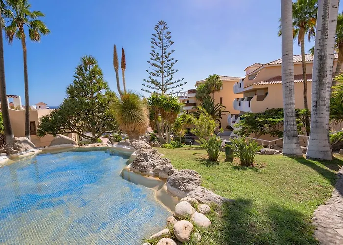 Albatros Golf Del Sur Tenerife 3* Сан Мигель