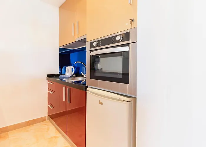 Albatros Golf Del Sur Tenerife 3* Сан Мигель