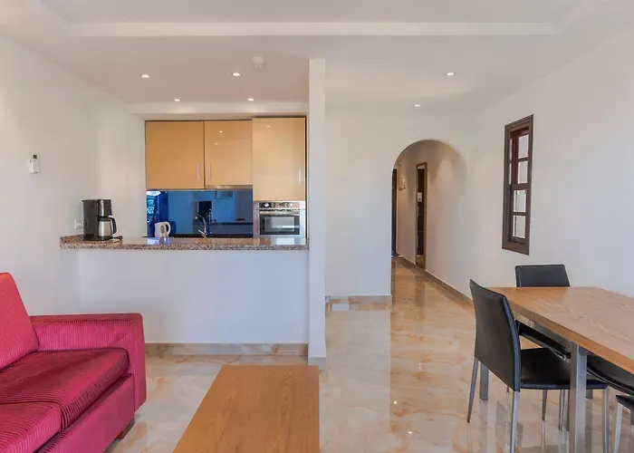 Albatros Golf Del Sur Tenerife Апарт-отель 3*