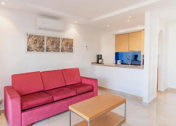 Апарт-отель Albatros Golf Del Sur Tenerife