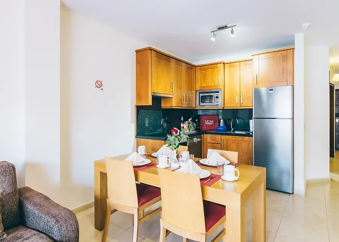 Albatros Golf Del Sur Tenerife 3*