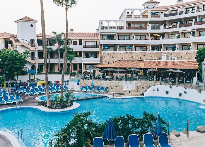 Albatros Golf Del Sur Tenerife Апарт-отель Сан Мигель